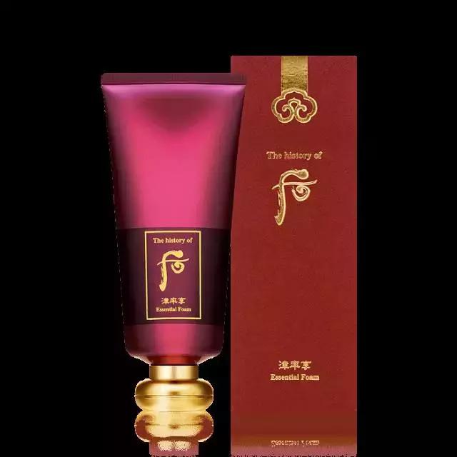 whoo洗面奶夏天好用吗,whoo最好是哪款洗面奶