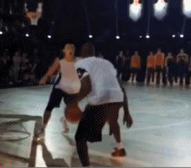 科比招牌变向过人动作,3招nba球员常用的变向过人技巧