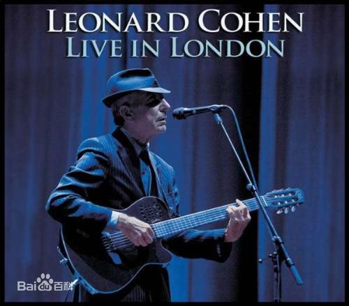 莱昂纳德科恩有中英文的歌,莱昂纳德科恩的歌让人心情舒缓