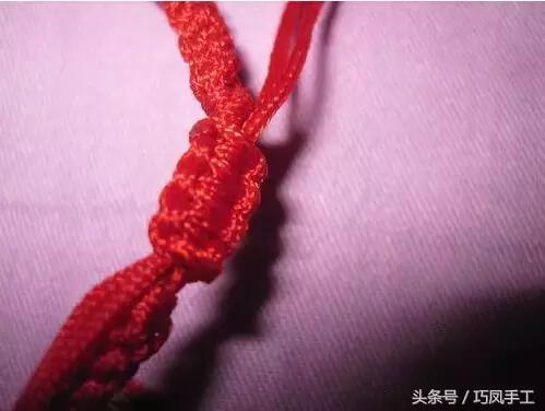 转运珠手绳简单大方,转运珠手绳编法不易松