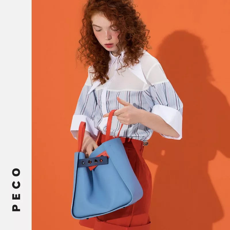 上学通勤斜挎大包包推荐,学生党平价大包包店铺推荐