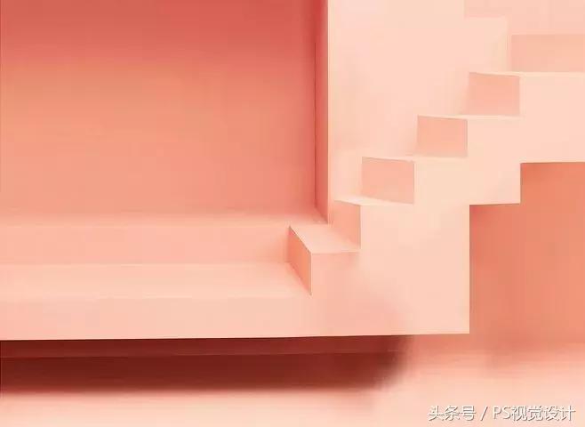 海报设计层次怎么做,海报空间感设计教程