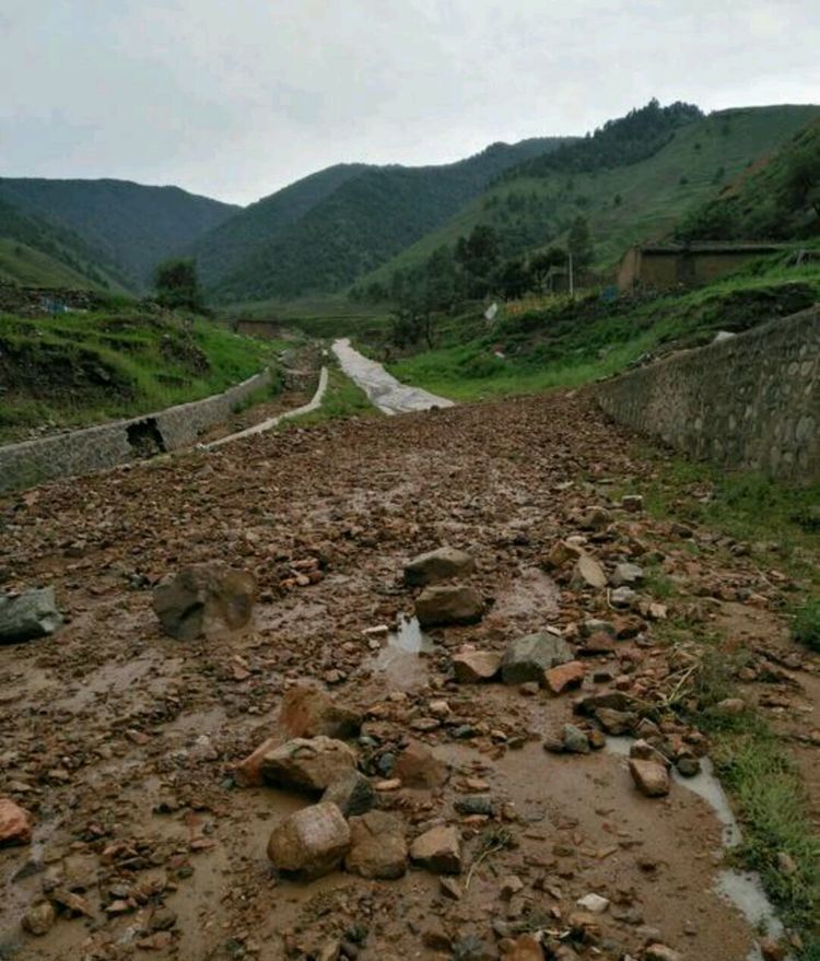 别样朝台路（繁峙古北台）