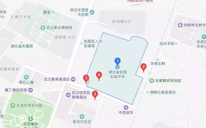 2019年武汉拆迁片区曝光,武汉市最新拆迁区域