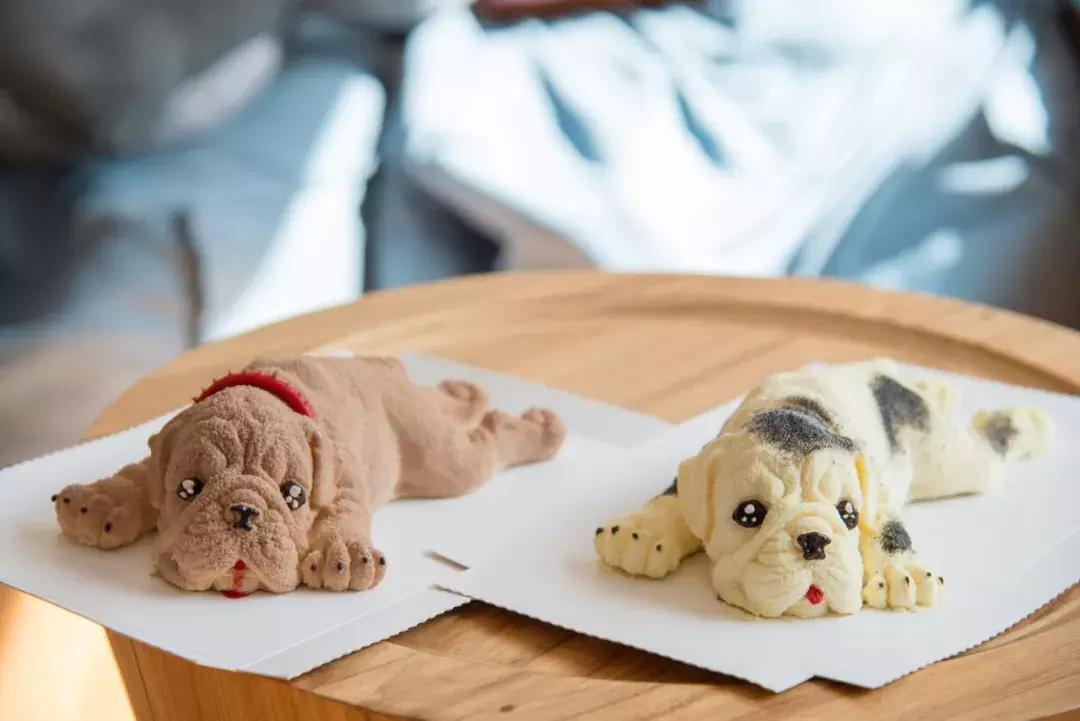 喜提新店等待开业,喜提巧克力