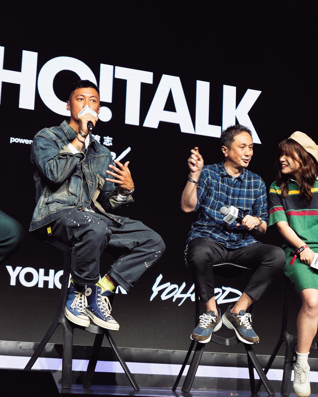 余文乐converse评测,余文乐converse搭配