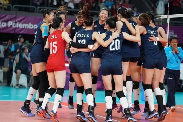 亚运会中国女排与韩国女排,亚运会中国女排和朝鲜女排