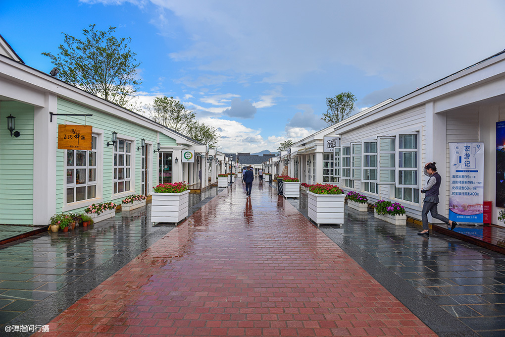 丽江古城旅游度假,丽江古城是翻新的吗