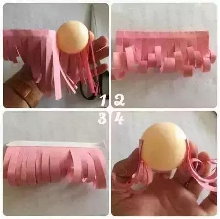 幼师发家长群做亲子手工,幼儿园亲子手工有详细教程