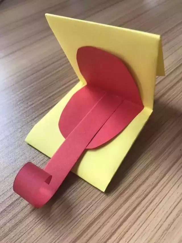 幼师发家长群做亲子手工,幼儿园亲子手工有详细教程