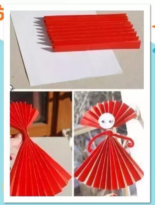 幼师发家长群做亲子手工,幼儿园亲子手工有详细教程