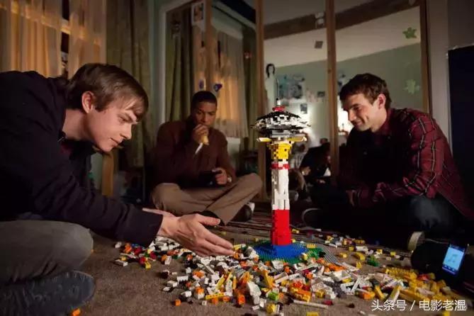 不一样的歪果仁青春永不谢幕,歪果仁的魅力有多强