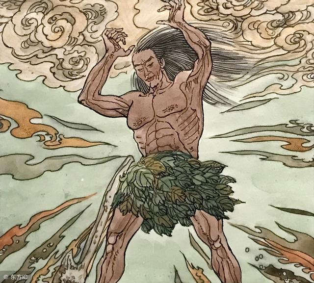 盘古告诉我们什么道理,盘古开天辟地的道理