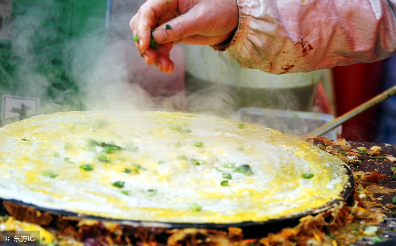 煎饼果子秘制酱料配方大全,正宗的天津煎饼果子的秘制酱料