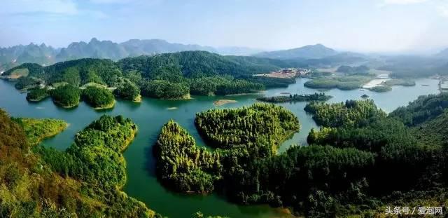 广西上林美景,上林的风景最美