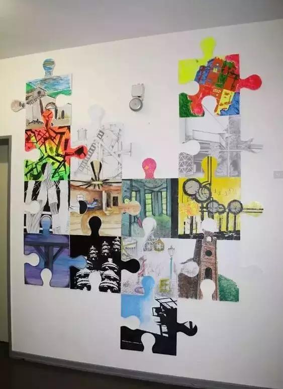 幼儿园环创墙面小装饰,幼儿园走廊经典创意环创墙面布置