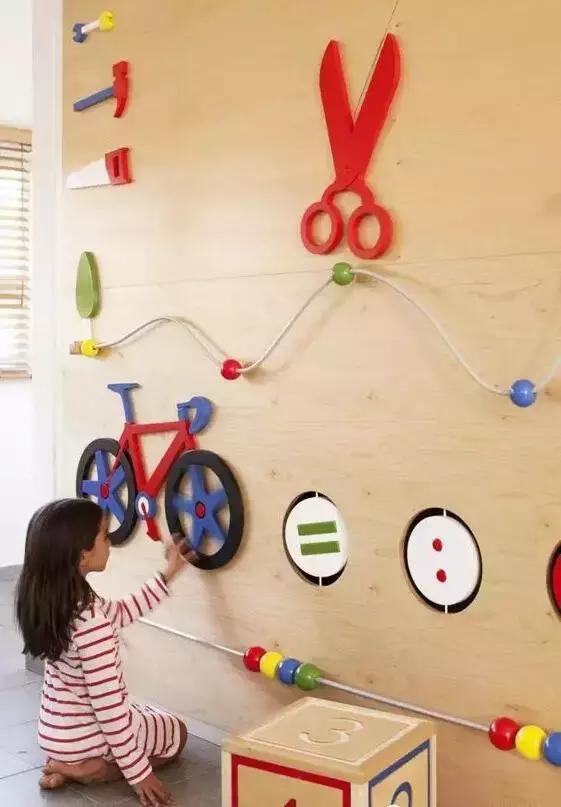 幼儿园环创墙面小装饰,幼儿园走廊经典创意环创墙面布置