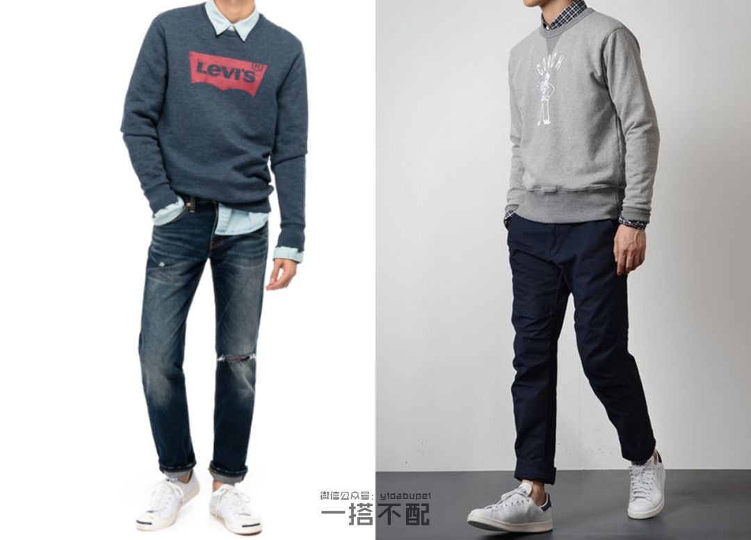 匡威怎么搭配高街,匡威怎么穿出高级感