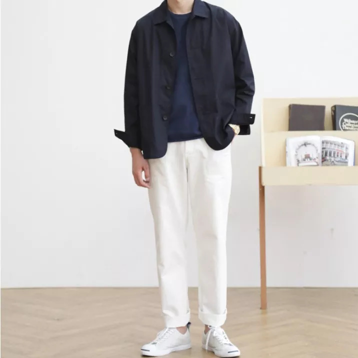 匡威怎么穿出颓废风,匡威怎么穿出机能风