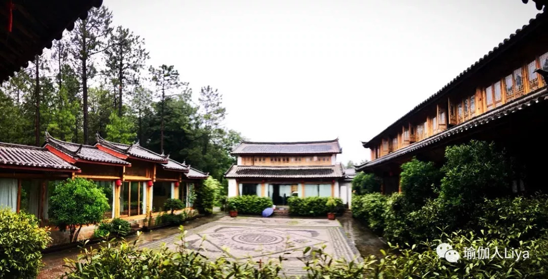 Liya老师寰宇瑜伽5日工作坊——丽江站