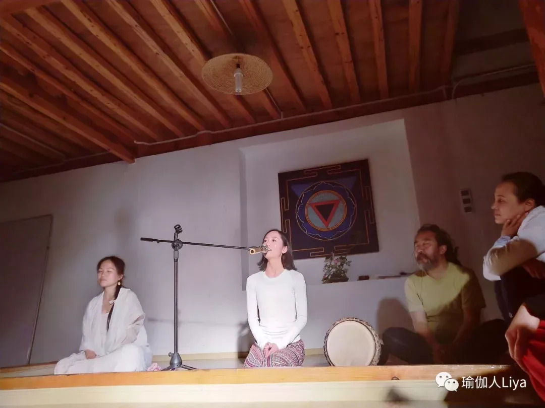 Liya老师寰宇瑜伽5日工作坊——丽江站