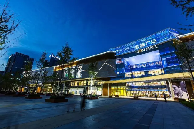 人气爆棚的新商场,人气爆表的商业项目