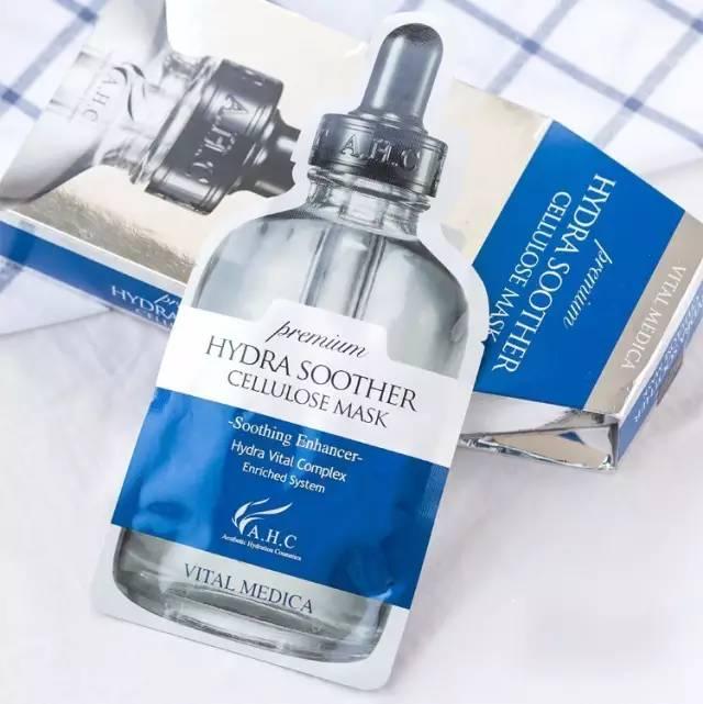 韩国面膜珍珠面膜,希肤美白补水面膜韩国