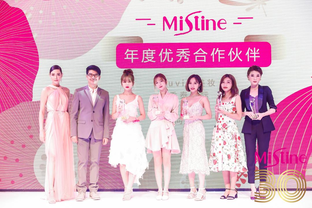 mistine必买的产品,mistine必买产品