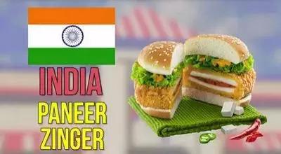 不同国家肯德基对比,为什么肯德基不同国家味道不同