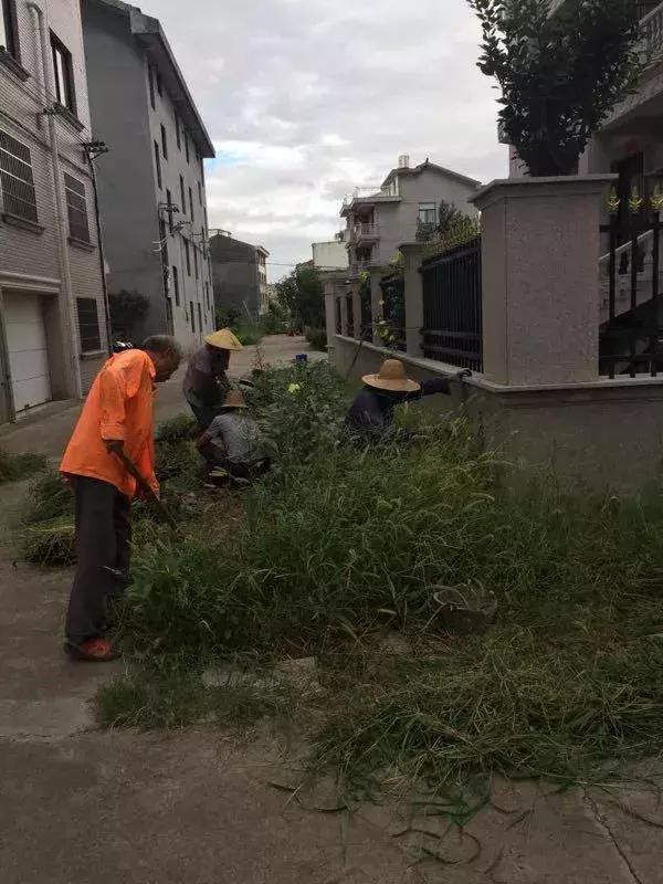 东阳市江北街道:一座城市一个家,文明江北靠大家!