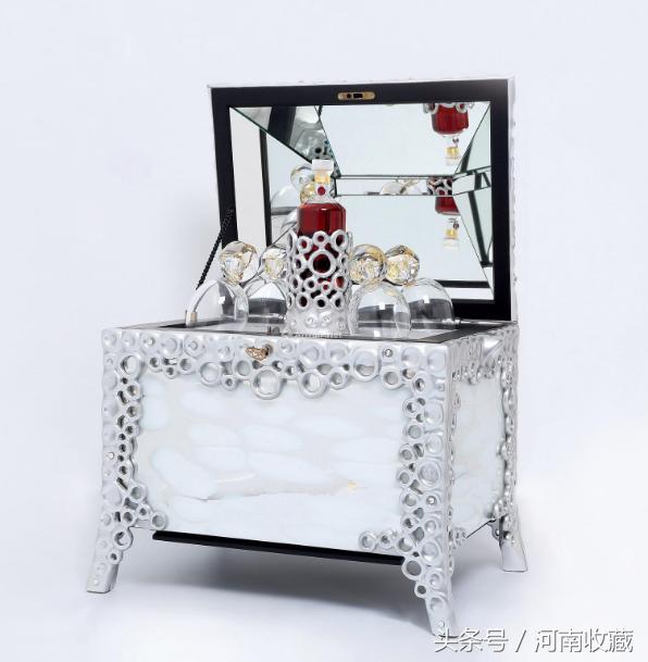 最贵的十大名酒，真的是太贵了！890万的汉帝茅台已甘拜下风！