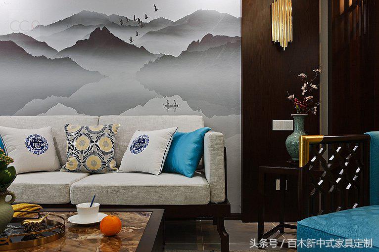 浅色新中式风格,新中式风格都是深色吗