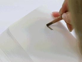 眉笔植村秀同款,植村秀砍眉刀眉笔试色