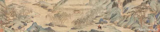 仇英作品全集100幅高清原图,仇英最全作品高清欣赏值得收藏