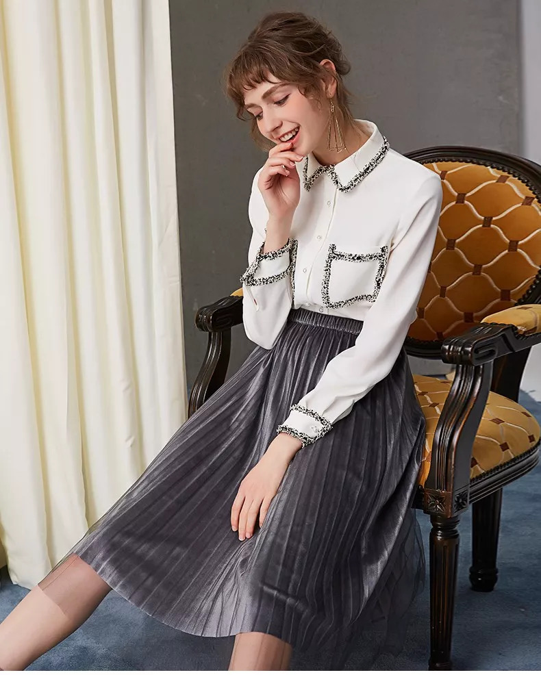 秋天最实用的几款衣服推荐,秋天换季穿什么