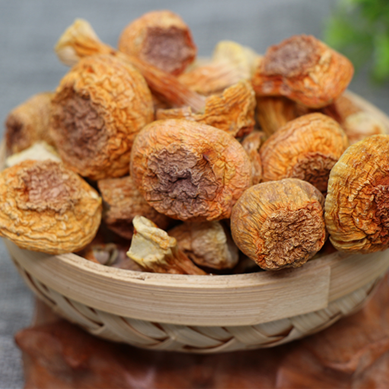 食代滋味带你了解-神秘的姬松茸