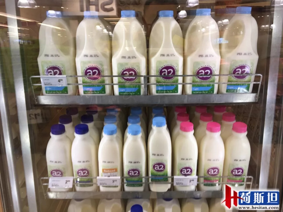 a2牛奶国外国内区别,a2牛奶怎么这么火