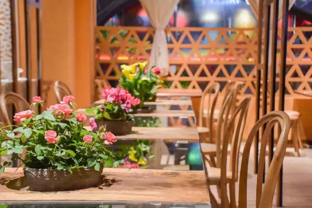 杭州鲜花西餐店,杭州鲜花西餐厅