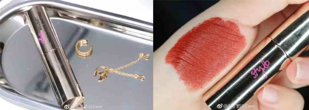 今年最流行的口红色号,今年流行什么颜色的口红色号