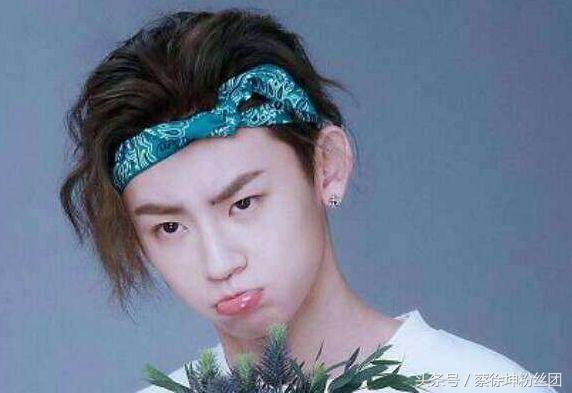 百分九训练生投票选蔡徐坤当队长,百分九出道蔡徐坤