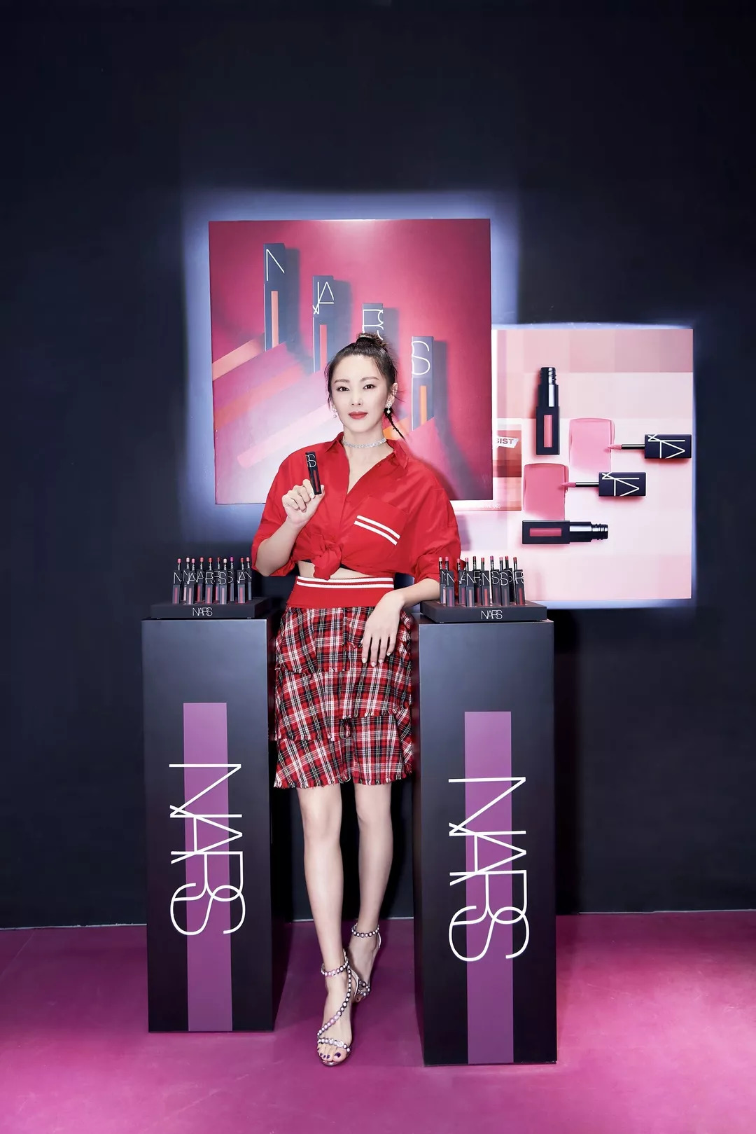 能请到张雨绮、张涵予来站台的NARS，这回又出了什么好物件？
