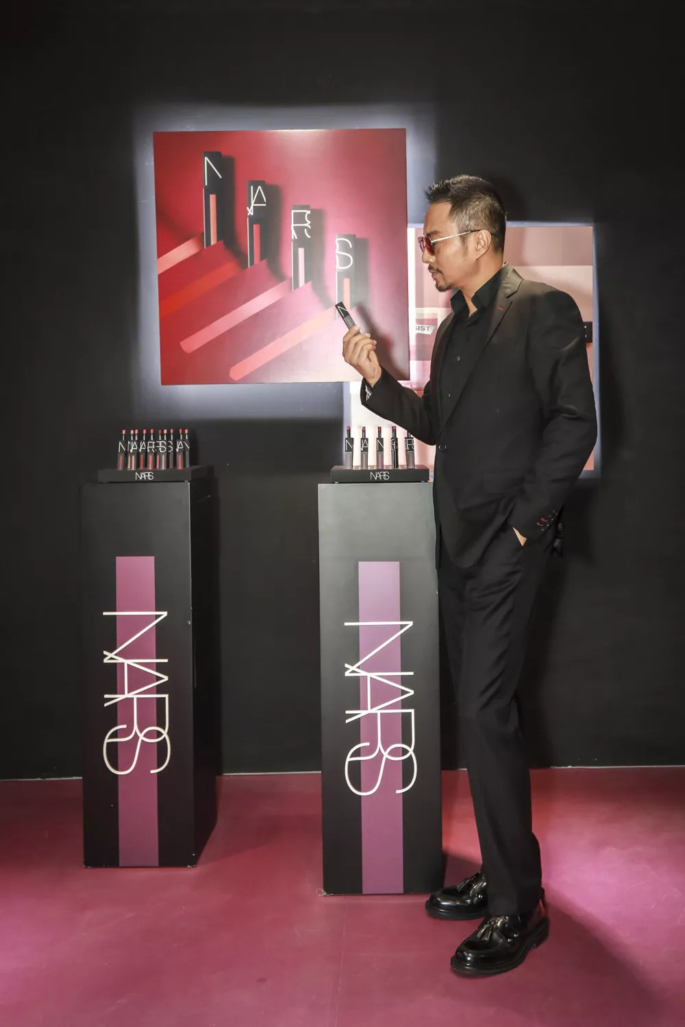 能请到张雨绮、张涵予来站台的NARS，这回又出了什么好物件？