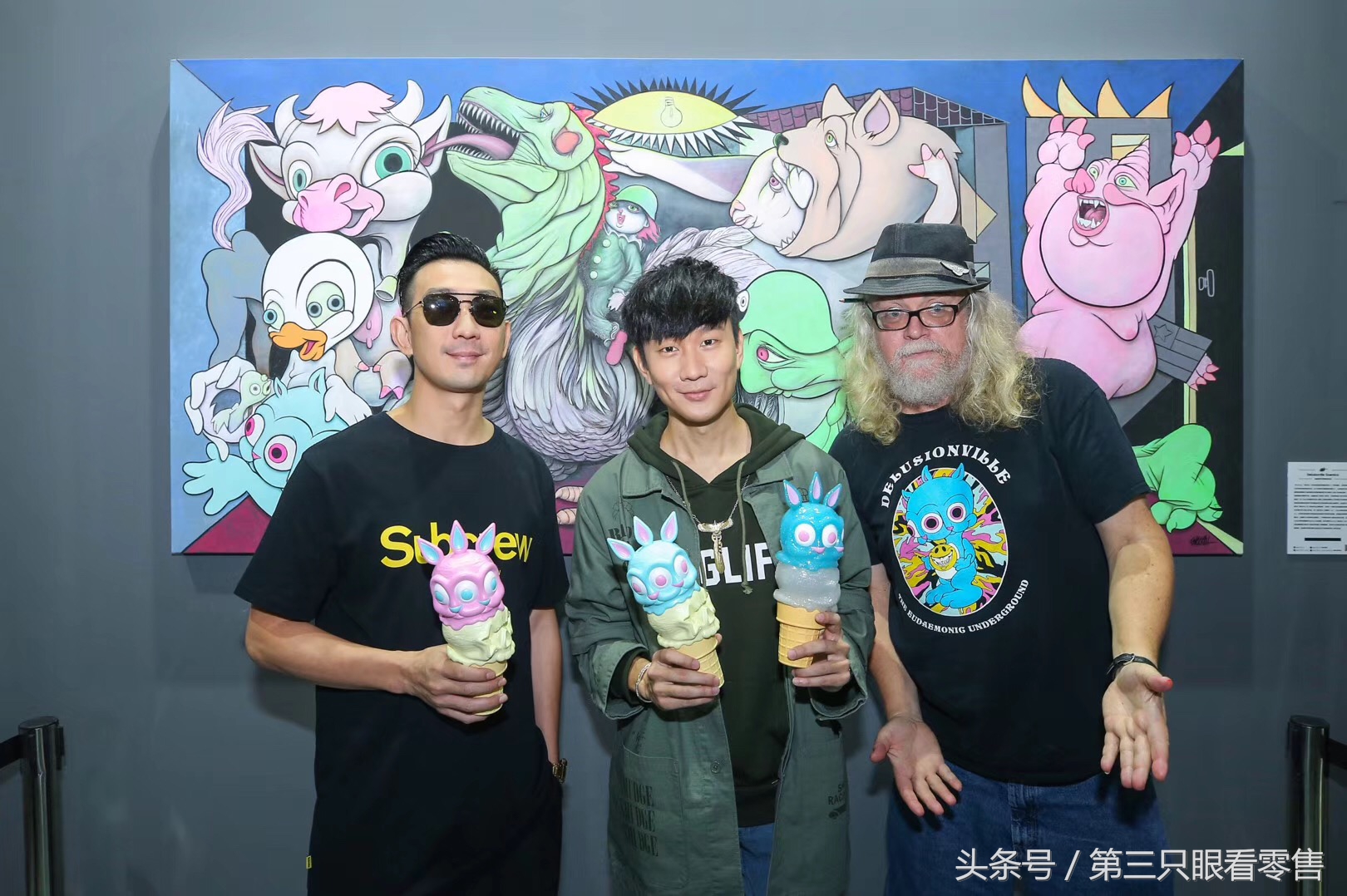 yoho电商岗位,yoho新零售市场