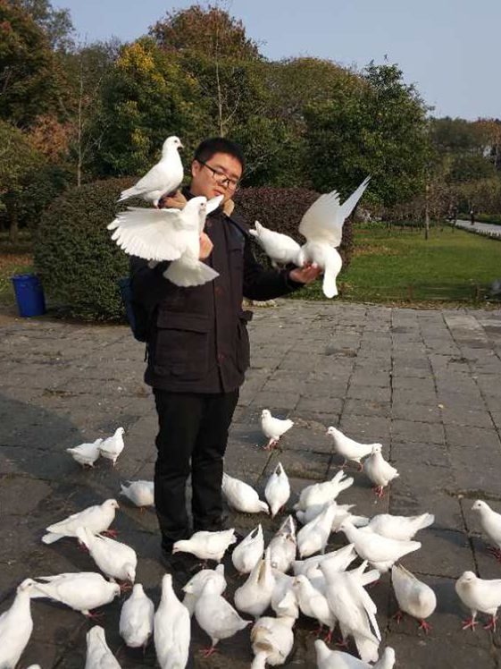 来看看，*京大南**学学子眼中的吴江