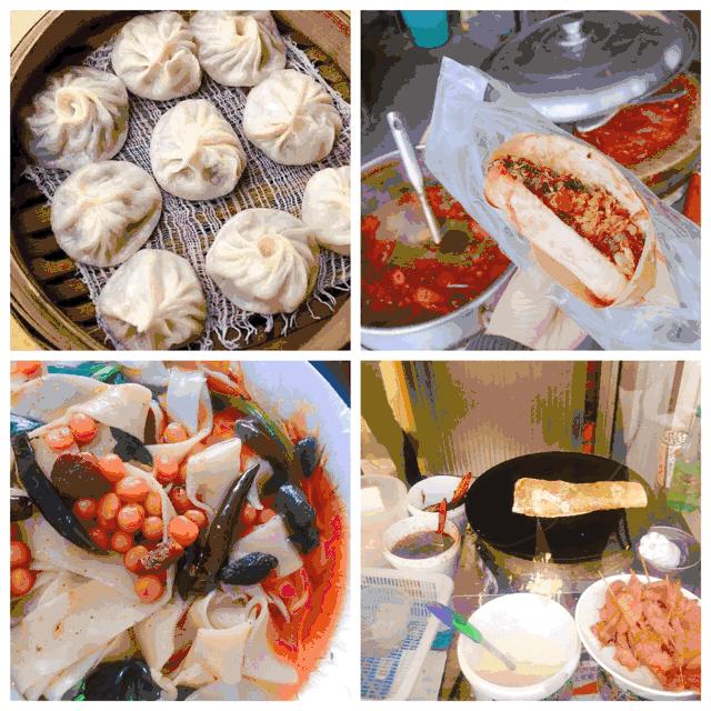 淄博早餐老字号,淄博张店最早营业的早餐店