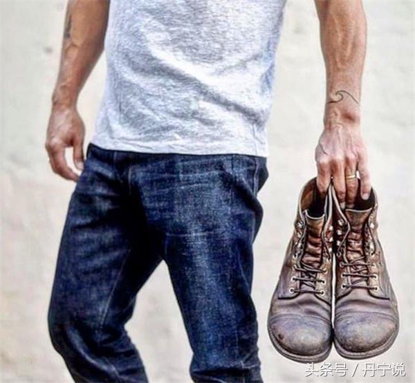 redwing工装靴种类,英伦风牛皮工装靴