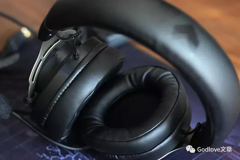 帮你致胜的神器——雷柏VH300游戏耳机体验