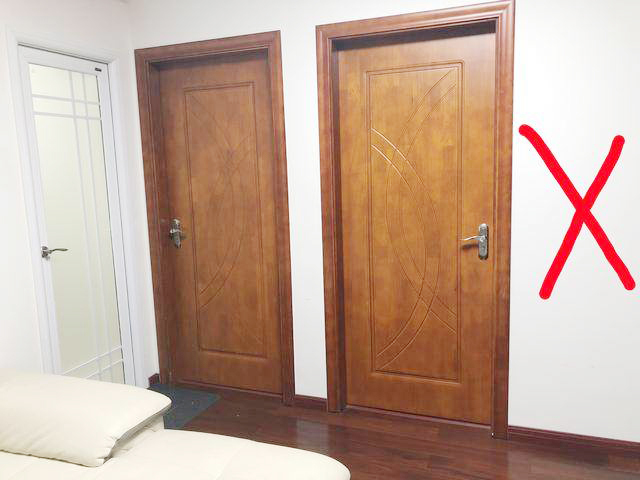 装修好了选防盗门,室内门什么样式好看实用