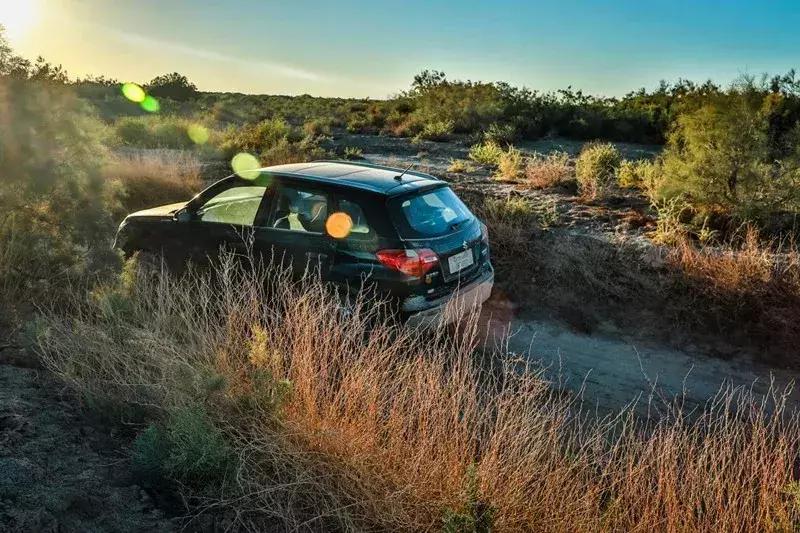 真正耐操的suv维特拉,维特拉敢行之旅