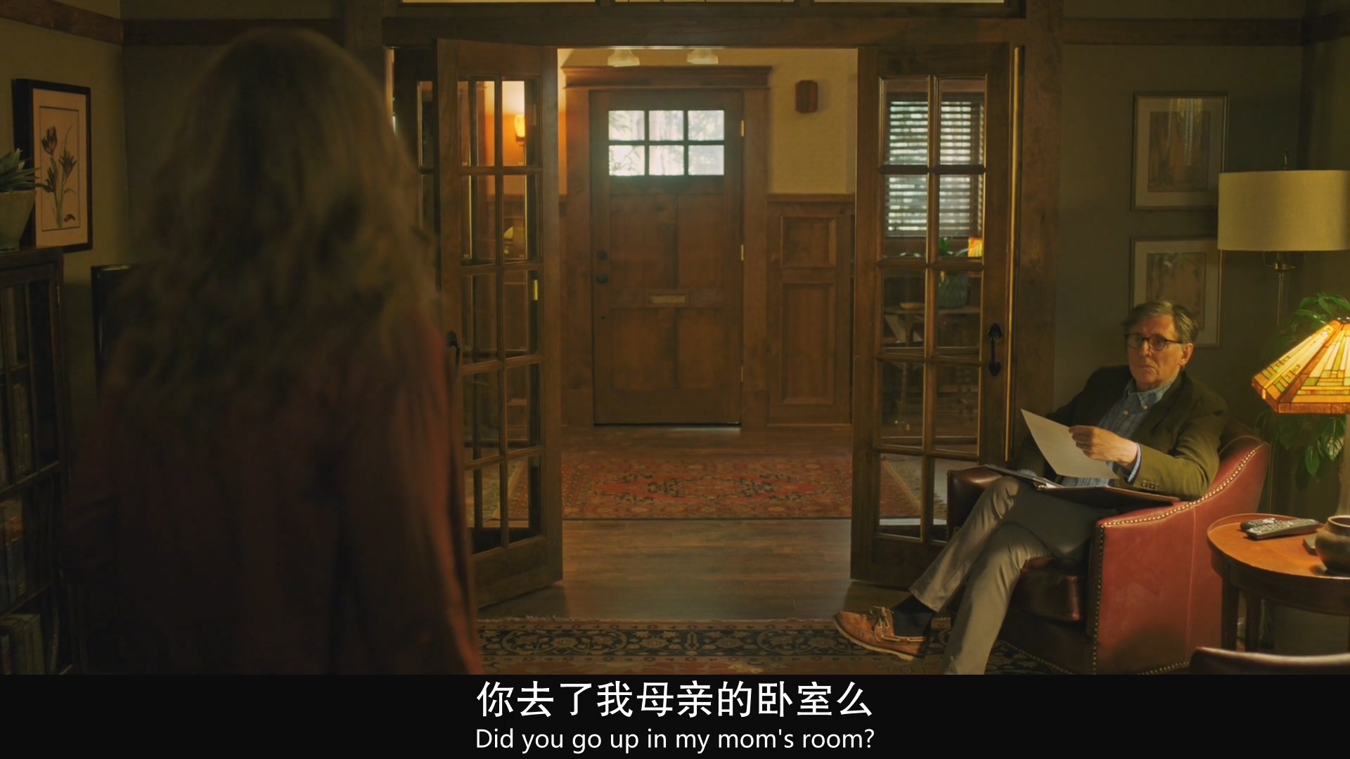 外婆死后，家里出了怪事：欧美电影无尿点系列